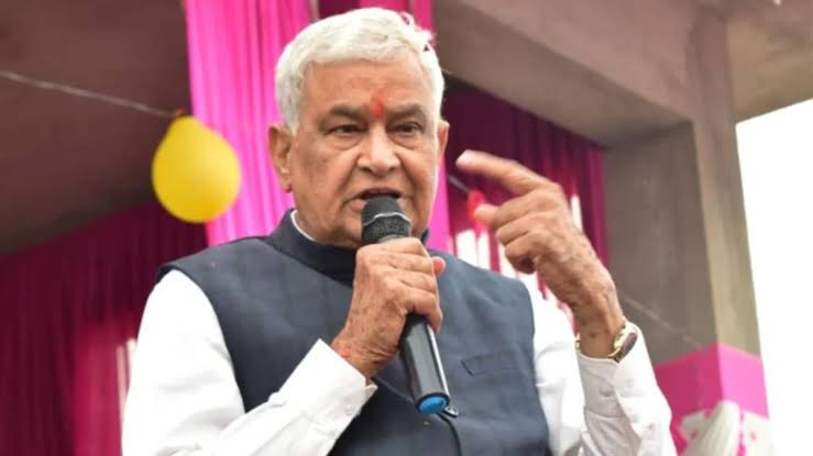 किरोरी लाल मीणा