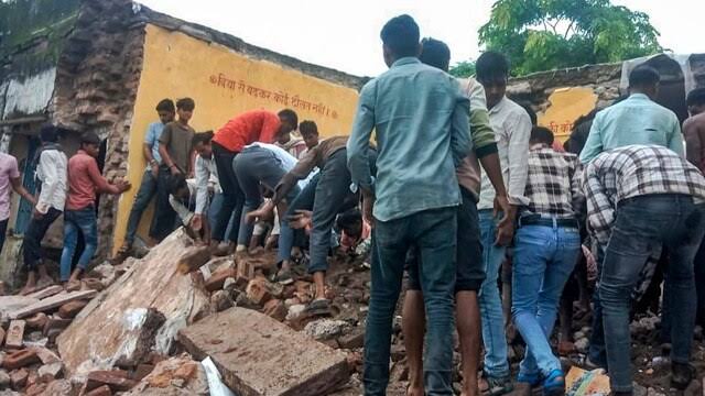 झालावाड़ स्कूल हादसा