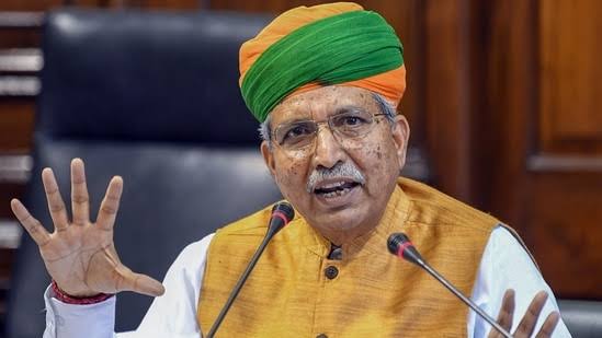 अर्जुन राम मेघवाल