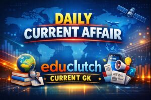 Current Affairs Daily