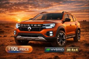 renault Duster 2026 Complete Guide